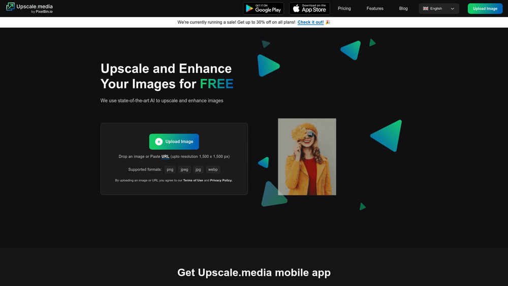 AI Image Upscaler By Upscale.media: Everything About This AI And Its ...