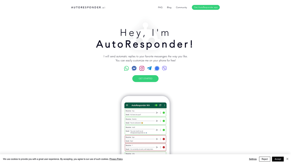 AutoResponder ai: Everything about this AI and its Alternatives - 2023