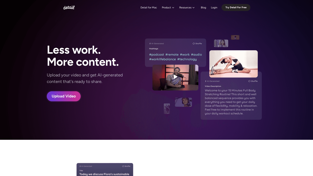 ai video content maker free