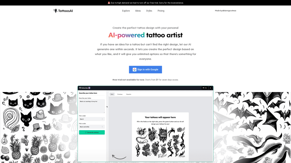 3 Alternatives To Tattoos AI For 2024   Large Tattoos Ai 0ec480a84f 