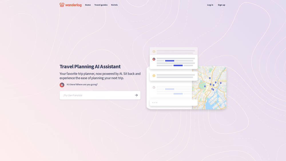 Wanderlog AI Travel Assistant: Tudo Sobre Esta IA E Suas Alternativas ...