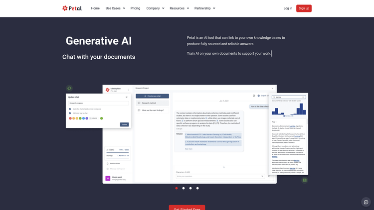 Ai-Powered Document Analysis Platform