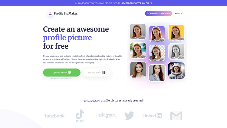 AI Profile Picture Maker: Everything about this AI and its Alternatives ...
