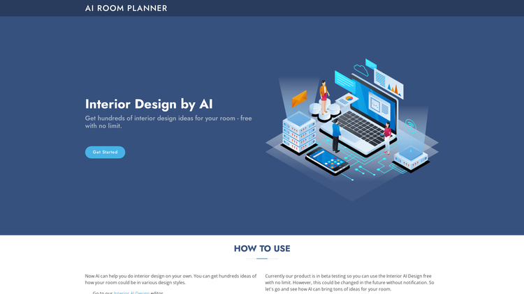 AI Room Planner