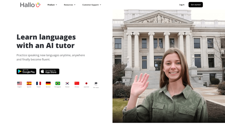 Hallo - AI Language Learning