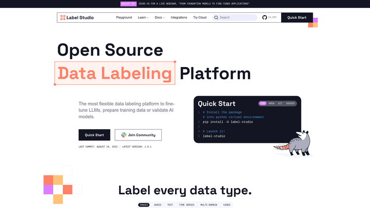 ArtHub Vs Label Studio: An Insightful Comparison