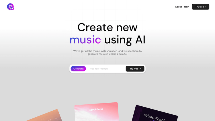 MusicStar AI