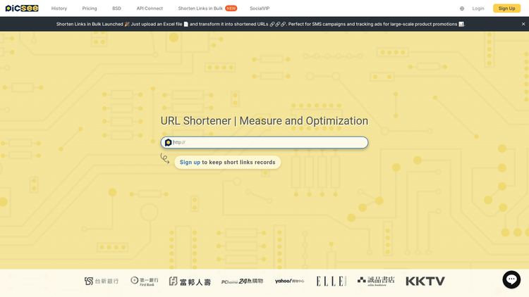 PicSee Link Optimizer