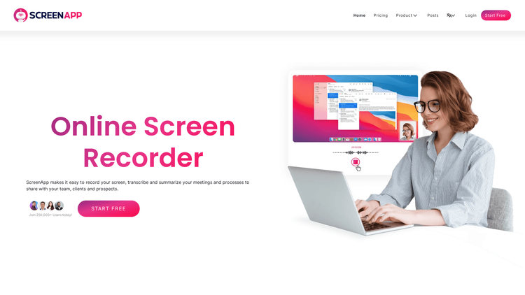 ScreenApp