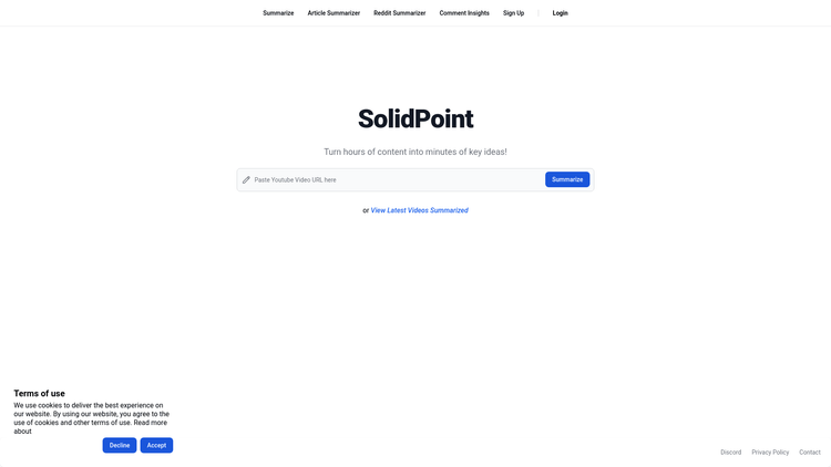 SolidPoint