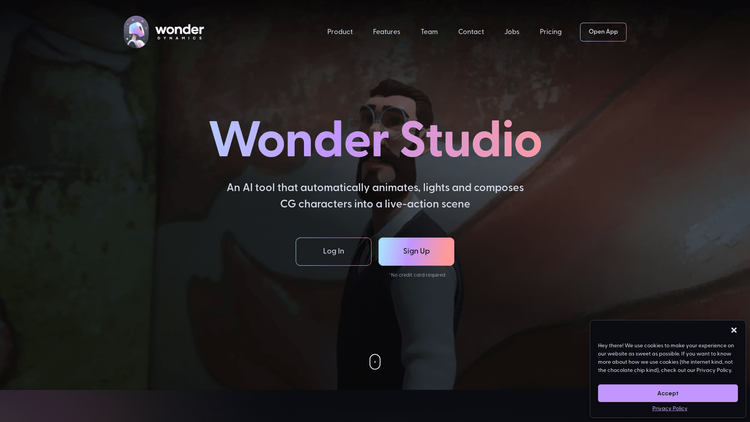 Wonder Studio