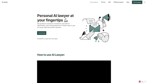 AI Lawyer