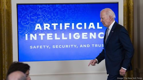 Navegando na Nova Era: Entendendo a Iniciativa de Regulação da IA por Biden