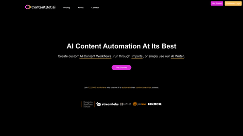 ContentBot AI