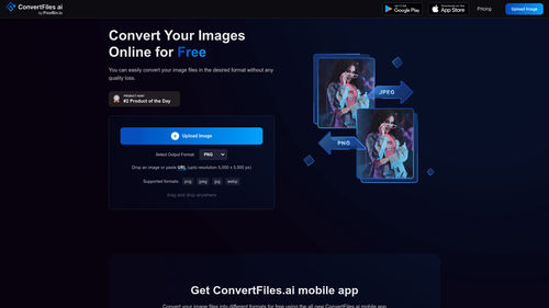 Convertfiles ai