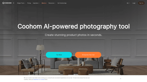 Coohom - 3D Home Interior Design AI Tool