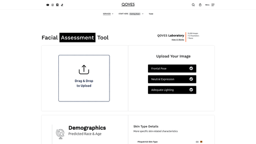 Facial Assessment Tool