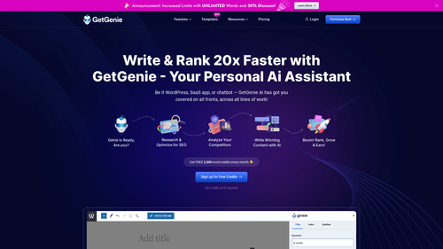 GetGenie Ai