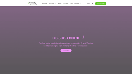 Insights Copilot by YouScan