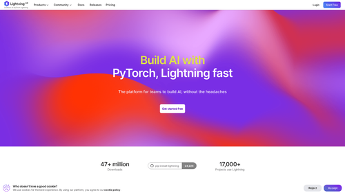 Lightning AI