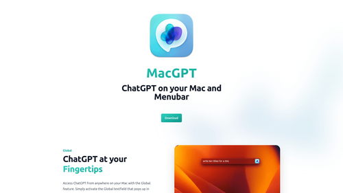 MacGPT