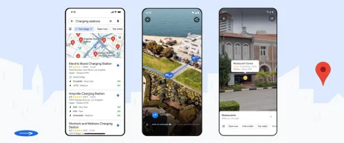 Exploring the Future of Navigation: Google Maps' Revolutionary AI-Powered Upgrade