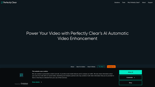 Perfectly Clear Video