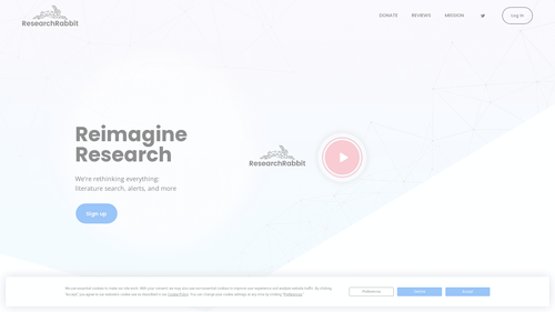 ResearchRabbit