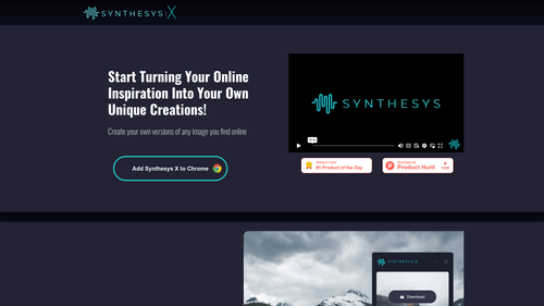 Synthesys X