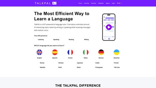 TalkPal AI