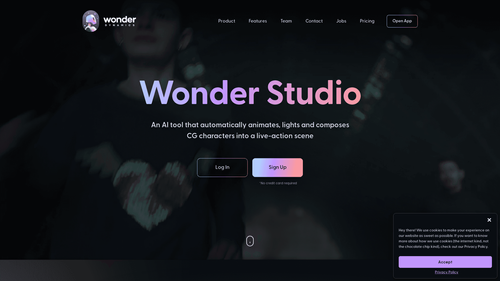 Wonder Studio